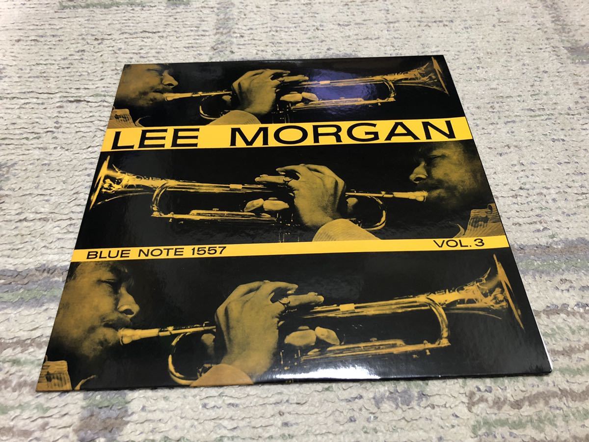 Classic Records Lee Morgan Volume2 Quiex