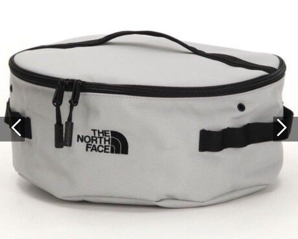 未開封【ＴＨＥ　ＮＯＲＴＨ　ＦＡＣＥ／ノースフェイス】FLD DISH CASE L ￥8250 13L