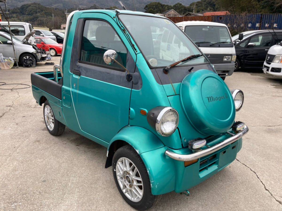 ヤフオク! -「ミゼット」(部品取り車) の落札相場・落札価格