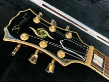 超目玉特価品！！★SPEAR GUITAR★カスタムバインディング！!★珍しいトラディッショナルな風貌限定1本入荷！！_画像5