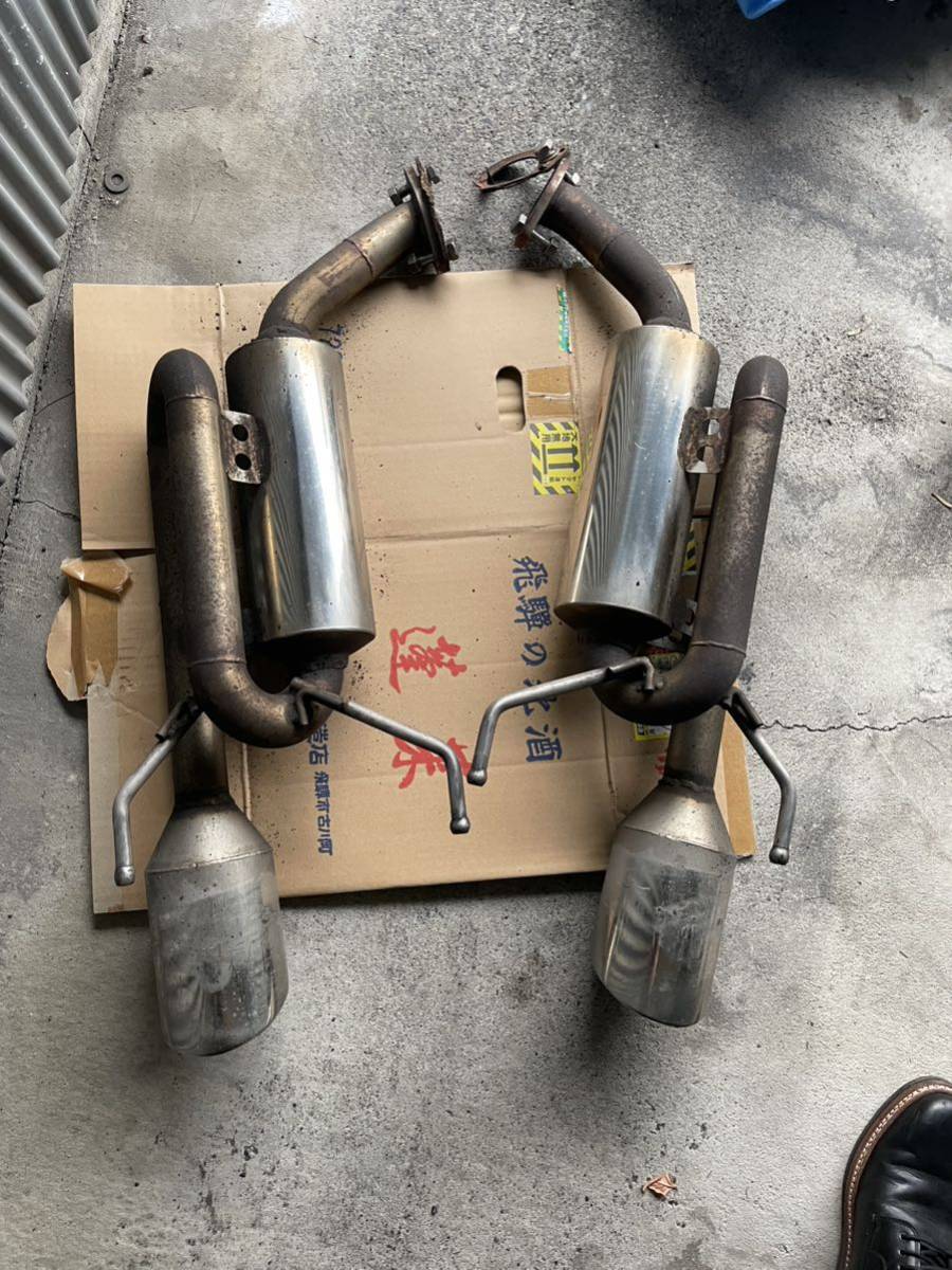 ヤフオク! -「スルガスピード」(マフラー) (トヨタ用)の落札相場・落札価格