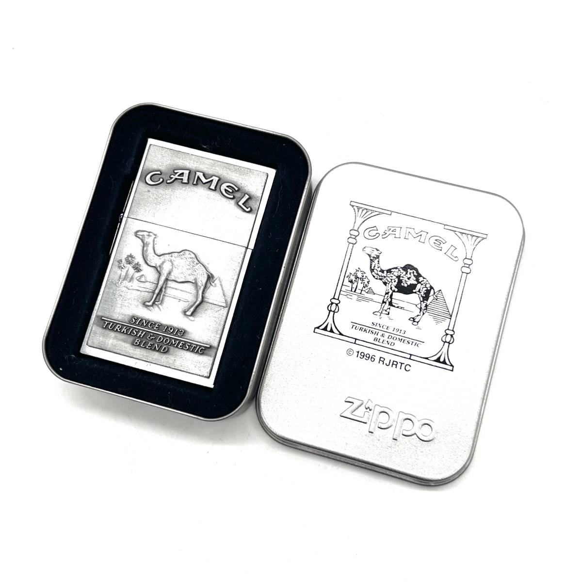 Yahoo!オークション -「zippo 1932レプリカ セカンドリリース」の落札