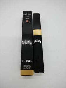 #[ unused storage goods ]CHANEL Chanel s.ru sun tiyan bronze pra tin mascara topcoat 