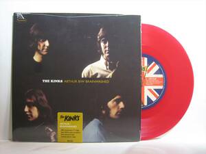 [EP] THE KINKS / ARTHUR US запись MONO RSD2019 The * gold ks Arthur 