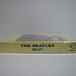 【カセットテープ】 THE BEATLES / ★未開封★ HELP! US版 ザ・ビートルズ ヘルプの画像4