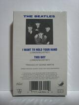 【カセットテープ】 THE BEATLES / ★未開封★ I WANT TO HOLD YOUR HAND US版 ザ・ビートルズ 抱きしめたい_画像2