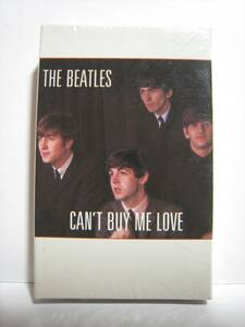 【カセットテープ】 THE BEATLES / ★未開封★ CAN'T BUY ME LOVE US版 ザ・ビートルズ キャント・バイ・ミー・ラヴ