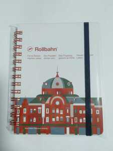 Rollbahn ロルバーン 鉄道 限定　東京駅