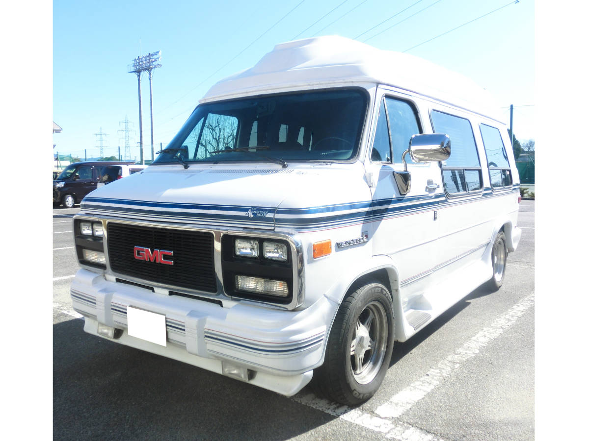 ☆送料込み GMC バンデューラ GM純正 シボレー シェビーバン クレーガー-