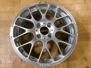 BBS RP RP005 FORGED 鍛造 ダイヤモンドシルバー ホイール 1本 4H-100 16インチ 6J+50 フィット シャトル グレイス フリード インサイト 他