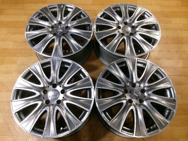 ヤフオク! -ベンツw222ホイール(18インチ)の中古品・新品・未使用品一覧