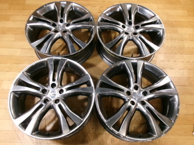 ヤフオク! -エルグランド e52 ホイール 20インチの中古品・新品・未