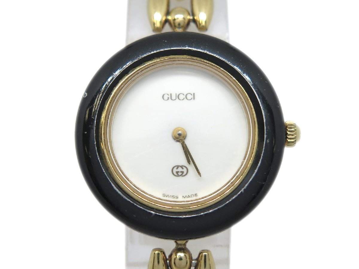 ヤフオク! -「gucci グッチ チェンジベゼル」の落札相場・落札価格
