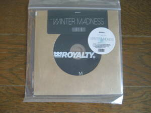 新品MIXCD　DJ KIYO DJキヨ WINTER MADNESS jazzy sport nujabes kiyo jaydee nomak DECKSTREAM LYNKLE budamunk koco