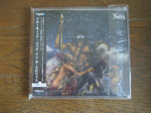 新品CD BLU & NOTTZ GODS IN THE SPIRIT nujabes kiyo jaydee nomak DECKSTREAM LYNKLE budamunk ILLSUGI MONJU MITSU THE BEATS