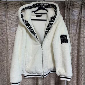 アウトエッジ ボアパーカー