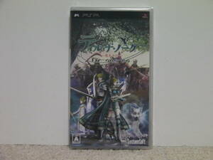 ■■ 即決!! 新品 PSP ティル・ナ・ノーグ 悠久の仁 Tir Na Nog／PlayStation Portable■■