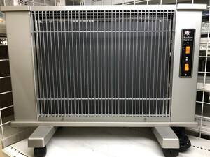日本赤外線株式会社 遠赤外線輻射式暖房器 H760R サンルーム 760S ブロンズ 電気ヒーター 暖房機 SS-166425