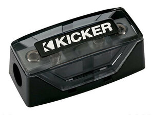 #[USA Audio]# Kicker Kicker AFS fuse holder FHS * tax included 