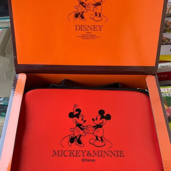 ディズニー ミッキー&ミニー バッグ
