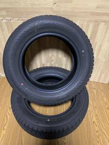 185/65r15 Good Year Ice Navi 中古タイヤ　2021年　2本　