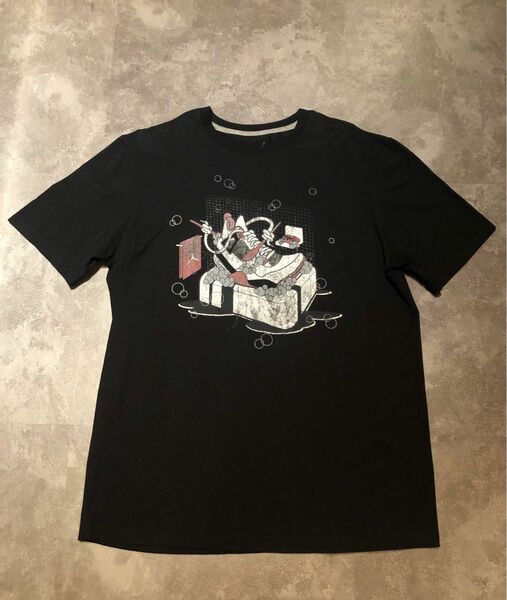 国内未発売　Nike jordan4 TEE レア　L