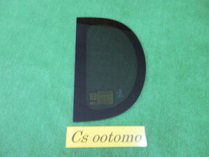 RR50203■保証付■L385S タント■左リア クォーターガラス M31Q8 プライバシーガラス■H24年■宮城県～発送■発送サイズ D/棚2F/に