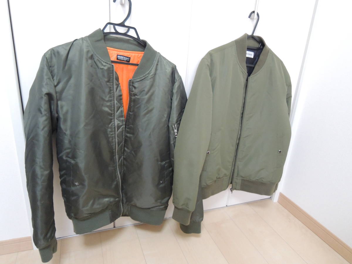 軍物 タンカースジャケット ノーメックス素材 size S 80年代