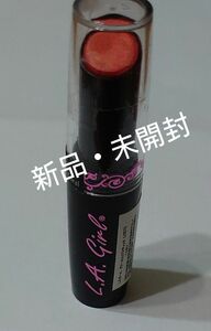 L.A.girl 　Creme Lipstick　クリームリップスティック　GLC570 Coral