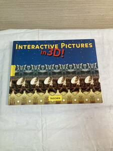 ●012 INTERACTIVE PICTURES in3D! 外国語版 洋書 雑誌 不思議