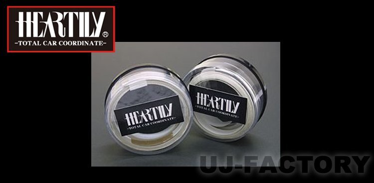 【HEARTILY/ハーテリー】★ピンストライプ/ラメ入りゴールド★片側約5mx左右セット・ボディをシャープに引き締める♪