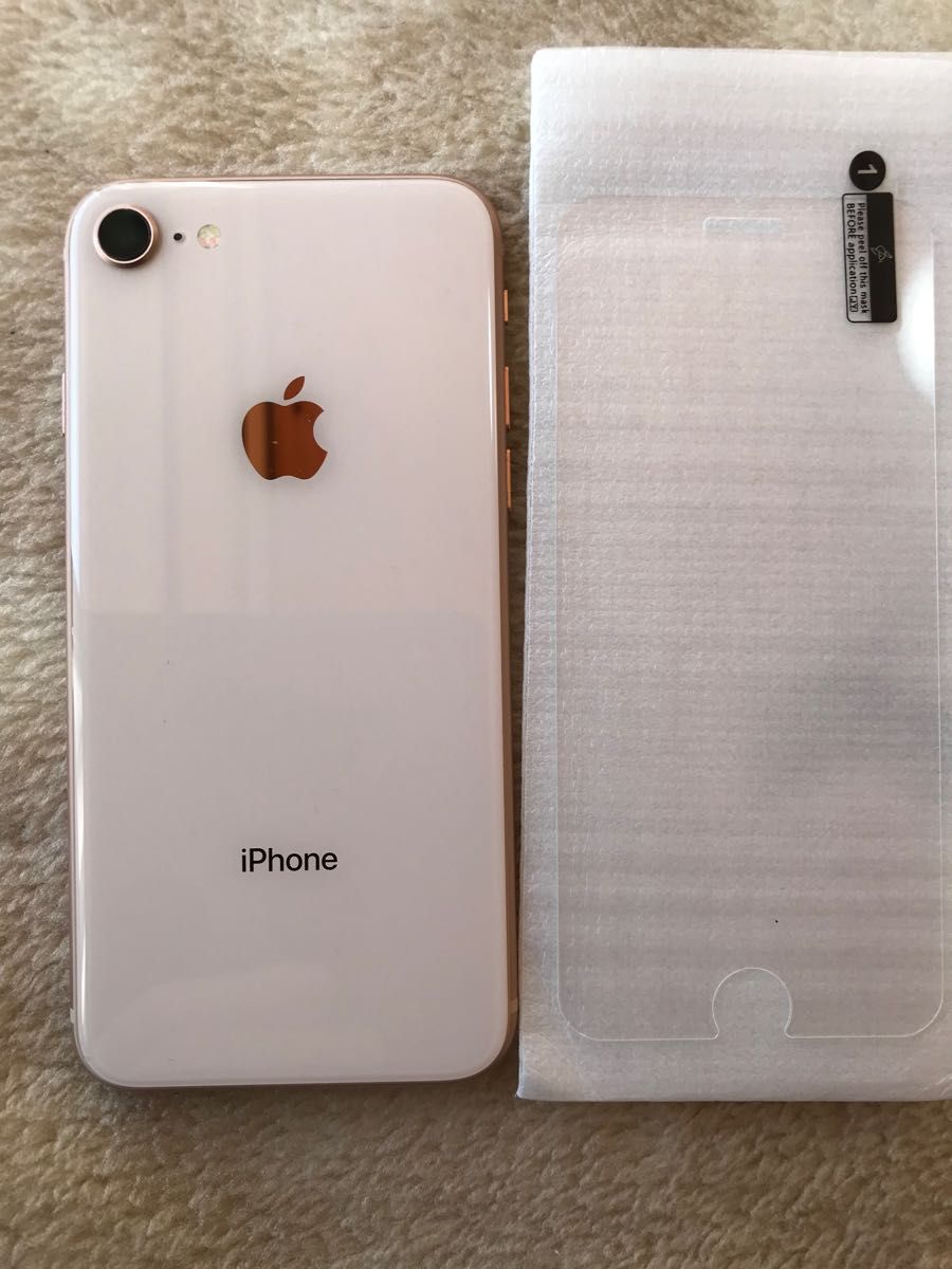 Apple iPhone 8 256GB ピンク SIMフリー｜スマートフォン本体 www