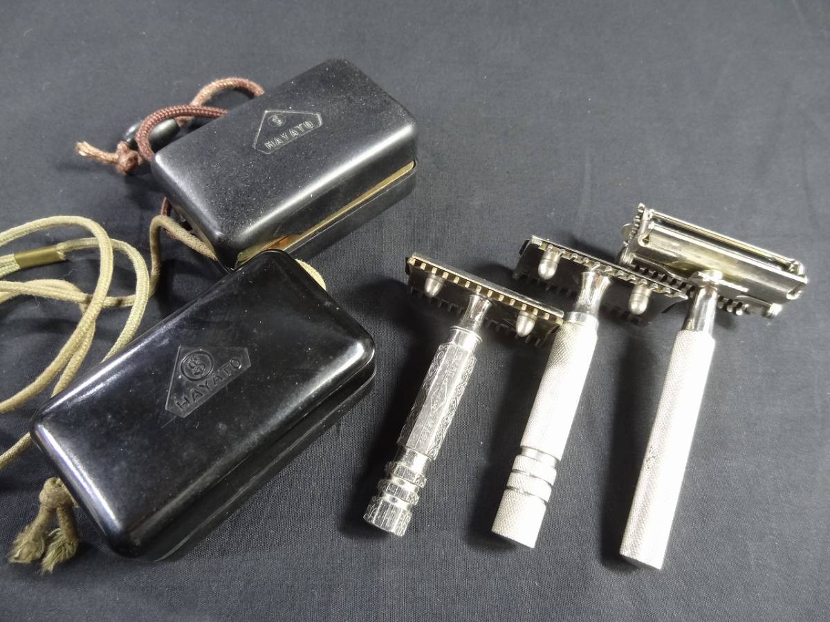 ヤフオク! -カミソリ(アンティーク、コレクション)の中古品・新品・未