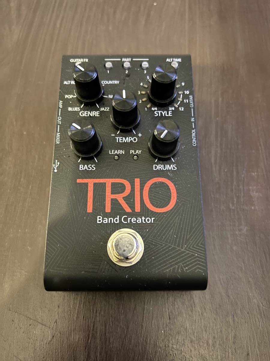 ヤフオク! -「デジテック trio」の落札相場・落札価格
