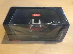  new goods unopened original package attaching 1/43 Schuco BMW Ise ta red / white 