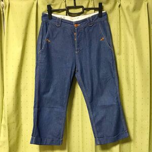 melple ( Maple ) Denim jeans indigo (S) | Mens men's MIDE IN JAPAN made in Japan Surf skate California 70*S 80*S