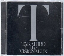 【CD】TAKAHIRO the VISIONALUX★EXILE_画像1