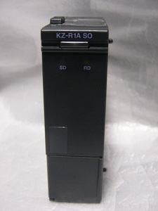 ★ KEYENCE PLC KZ-R1A SO KVシリーズ接続用リモートI/O マスタユニット