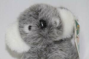 N6* soft toy *AUSTRALIAN OLYMPIC TOYS koala *15cm