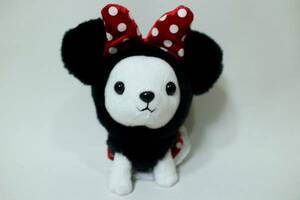 R9* soft toy *TOMY..... Minnie Mouse *20cm