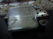 ◇◆ EIGHTMAN エイトマン ジッポー ライター C ZIPPO XIV 1998年 3月製 ● 平井和正 / 桑田二郎 / テクノマックス_画像8