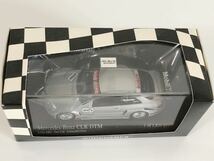 1/43 ミニチャンプス メルセデス ベンツ CLK DTM アレジ シュナイダー 2002_画像8