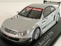 1/43 ミニチャンプス メルセデス ベンツ CLK DTM アレジ シュナイダー 2002_画像2