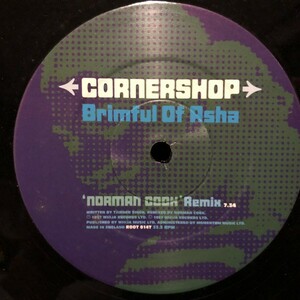 Cornershop / Brimful Of Asha (Norman Cook Remix)