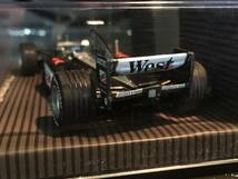 ☆ 超希少 タバコ仕様 ☆ ディーラーパッケージ ☆ 1/43 ☆ ミカ ハッキネン West McLAREN MERCEDES MP4/13 ☆ マクラーレン メルセデス_画像8