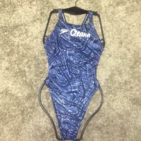  super . rare hard-to-find not for sale SPEEDO country body player official war for super high leg .. swimsuit M size used beautiful goods 