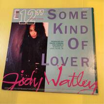 【同梱可】●　JODY WATLEY ジョディ・ワトリー ◎ Some Kind of Lover(12インチ)【型番号】mca-23816_画像4