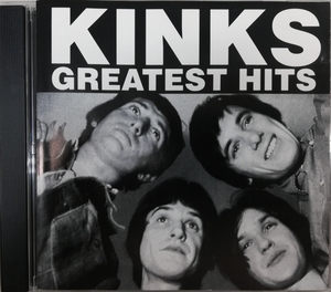 【激レア/輸入盤】ザ・キンクス / グレイテスト・ヒッツ / The Kinks / Greatest Hits / 9315589500423 / TESSCD005