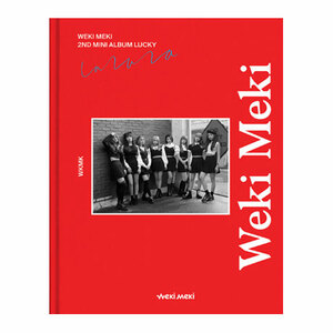 ◆Weki Meki 2nd Mini Album Weki ver. 直筆サイン入り非売CD◆韓国