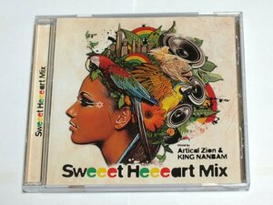 Sweeet Heeeart Mix mixed by Artical Zion ＆ KING NANBAM　MIXCD　CHI-BOO, OPERON